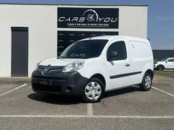 Blanc Utilisé 2017 Renault Kangoo Monospace | 11 990 €