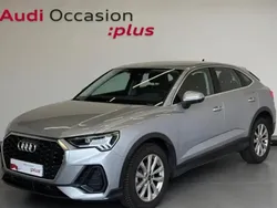 Argent Utilisé 2024 Audi Q3 Design SUV | 40 990 € (Prix juste)