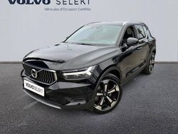 Noir Utilisé 2021 Volvo XC40 Business Edition SUV | 31 900 € (Prix cher)
