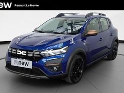 Bleu Utilisé 2024 Dacia Sandero Extreme Citadine | 16 990 € (Prix juste)