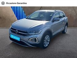 Utilisé 2023 VW T-Roc Style SUV | 26 490 € (Prix juste)