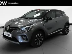 Gris Utilisé 2024 Renault Captur Techno SUV | 19 990 € (Prix juste)