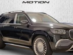 Noir Utilisé 2021 Mercedes GLS600 Maybach SUV | 229 900 €