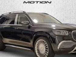 Noir Utilisé 2021 Mercedes GLS600 Maybach SUV | 229 900 €