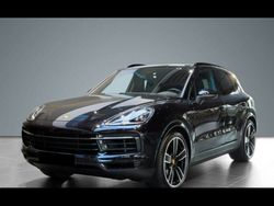 Noir Utilisé 2022 Porsche Cayenne SUV | 111 500 €