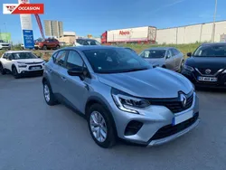 Gris Utilisé 2022 Renault Captur Business SUV | 20 490 € (Prix cher)