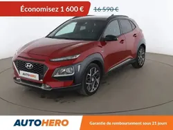 Rouge Utilisé 2019 Hyundai Kona Edition SUV | 14 990 € (Super prix)