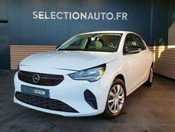 Blanc Utilisé 2020 Opel Corsa Edition Berline | 13 590 € (Prix cher)