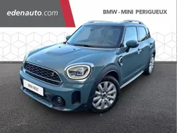 Vert Utilisé 2021 Mini Cooper Countryman SUV | 28 990 € (Bon prix)