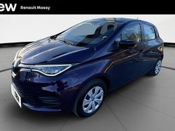 Violet Utilisé 2021 Renault Zoe Business Citadine | 14 990 € (Prix cher)
