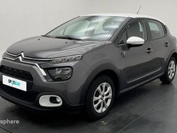 Biton Occasion 2023 Citroën C3 PureTech Berline | 11 980 € (Prix juste)