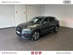 Gris daytona nacré Utilisé 2024 Audi Q2 Advanced Plus SUV | 34 990 € (Prix cher)