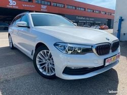 Blanc Utilisé 2019 BMW 520 Comfort Edition Break | 22 990 € (Super prix)
