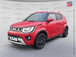 Rouge Occasion 2022 Suzuki Ignis SUV | 13 999 € (Prix juste)