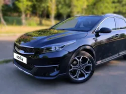 Noir Utilisé 2021 Kia XCeed Premium SUV | 19 790 € (Prix juste)