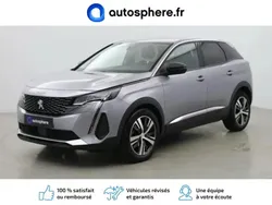 Gris artense (m) Utilisé 2022 Peugeot 3008 Allure SUV | 19 799 € (Bon prix)