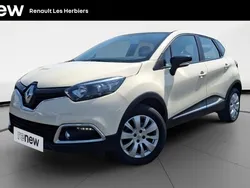 Marron Utilisé 2016 Renault Captur Business SUV | 10 990 € (Prix juste)