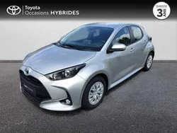 Utilisé 2022 Toyota Yaris Hybrid Business Edition Berline | 17 990 € (Bon prix)