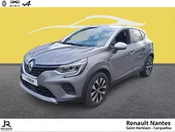 Gris Utilisé 2023 Renault Captur Evolution SUV | 16 990 € (Prix juste)