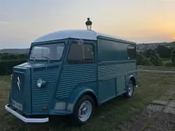 Bleu Utilisé 1968 Citroën HY Van | 24 500 €