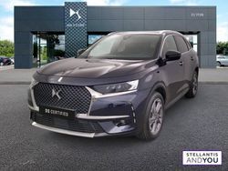 Gris Occasion 2020 DS Automobiles DS7 Crossback Grand Chic SUV | 24 989 € (Prix juste)