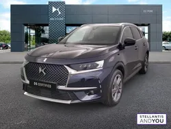 Gris Utilisé 2020 DS Automobiles DS7 Crossback Grand Chic SUV | 24 989 € (Bon prix)