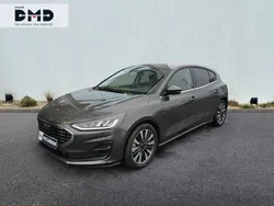Gris Utilisé 2023 Ford Focus Viva | 19 490 € (Bon prix)
