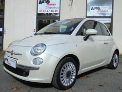 Utilisé 2012 Fiat 500 Lounge Citadine | 6 850 € (Prix juste)