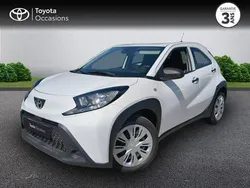 Blanc Utilisé 2023 Toyota Aygo Business Edition Citadine | 13 890 € (Prix juste)