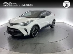 Blanc Utilisé 2022 Toyota C-HR Sport SUV | 24 990 € (Prix cher)