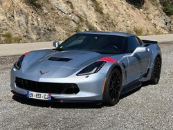 Argent Utilisé 2017 Chevrolet Corvette C7 Sport Coupé | 89 000 €