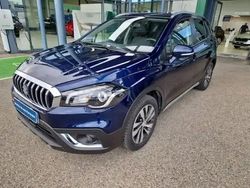 Bleu métallisé Utilisé 2021 Suzuki SX4 S-Cross Style | 19 740 €
