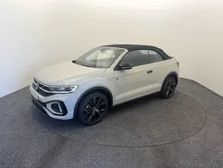 Gris Nouvelle 2025 VW T-Roc Cabriolet Cabriolet | 47 790 €