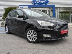 Utilisé 2018 Ford C-MAX Titanium Monospace | 13 889 € (Prix juste)