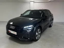 Noir mythe métallisé Utilisé 2024 Audi Q2 Advanced Plus SUV | 36 490 € (Prix cher)