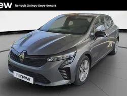 Gris Utilisé 2024 Renault Clio V Evolution Citadine | 15 490 € (Prix juste)