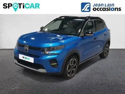 Bleu Occasion 2024 Citroën C3 Berline | 17 974 € (Prix cher)
