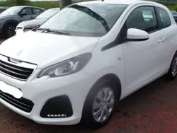 Utilisé 2020 Peugeot 108 Active Citadine | 8 950 € (Prix juste)