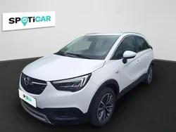 Blanc Utilisé 2020 Opel Crossland Innovation SUV | 16 250 € (Prix juste)