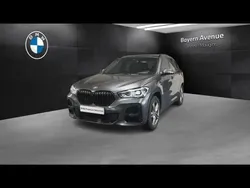 Gris Utilisé 2022 BMW X1 M Sport SUV | 34 890 € (Prix assez cher)