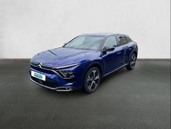 Bleu Utilisé 2022 Citroën C5 X Feel Break | 20 310 € (Bon prix)