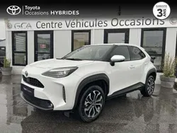 Utilisé 2022 Toyota Yaris Hybrid Design | 23 990 € (Prix juste)