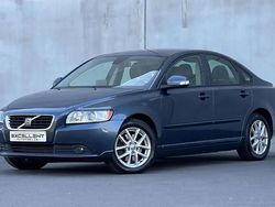 Bleu Utilisé 2010 Volvo S40 Kinetic Berline | 3 000 €