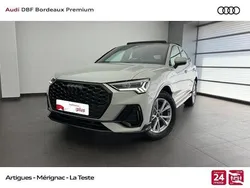 Argent rosée métallisé Utilisé 2025 Audi Q3 Sportback S-Line SUV | 48 900 €
