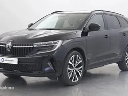 Noir Utilisé 2024 Renault Espace Iconic Monospace | 40 599 € (Prix juste)