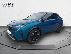 Bleu Utilisé 2024 Peugeot e-3008 GT SUV | 38 790 € (Prix assez cher)