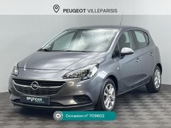 Gris Utilisé 2017 Opel Corsa Edition Citadine | 7 990 € (Super prix)