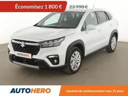 Blanc Utilisé 2024 Suzuki SX4 S-Cross SUV | 22 190 € (Bon prix)