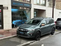 Vert Utilisé 2023 Dacia Jogger Extreme Break | 18 990 € (Prix juste)