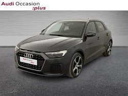 Gris manhattan métallisé Utilisé 2020 Audi A1 Sportback Advanced Plus Citadine | 19 900 € (Prix juste)